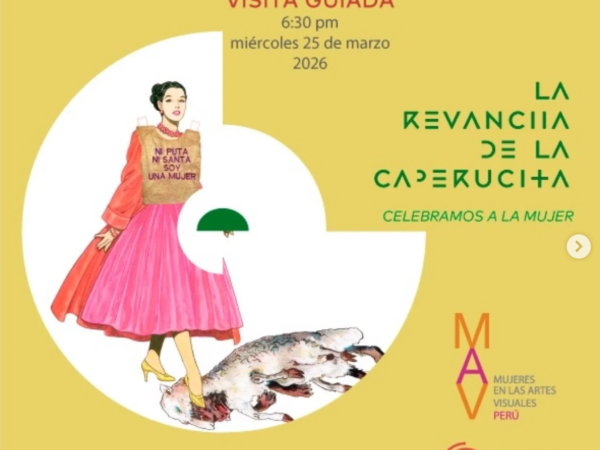 LA REVANCHA DE LA CAPERUCITA