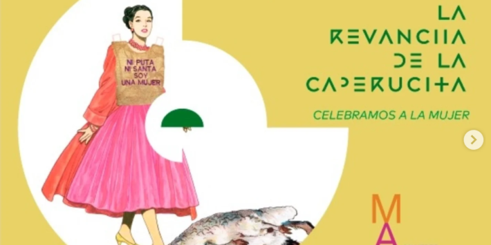 LA REVANCHA DE LA CAPERUCITA