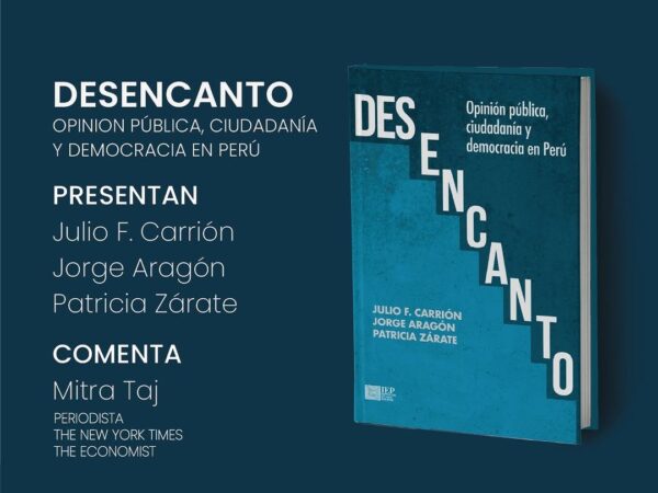 DESENCANTO