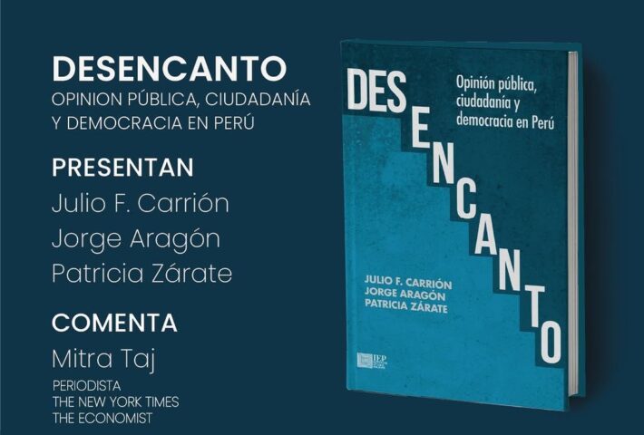 DESENCANTO