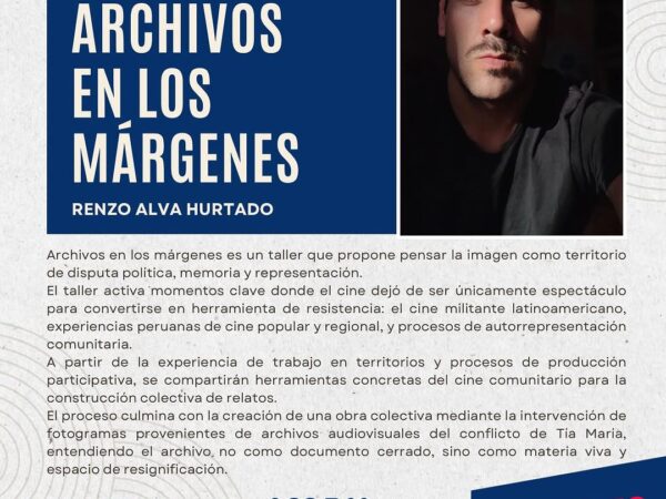 ARCHIVO EN LOS MÁRGENES