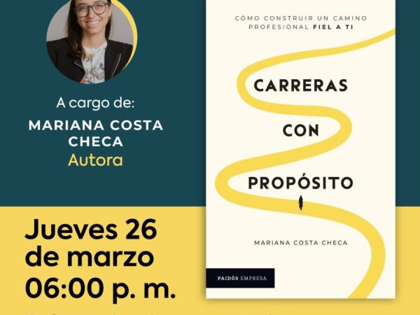 CARRERAS CON PROPÓSITO