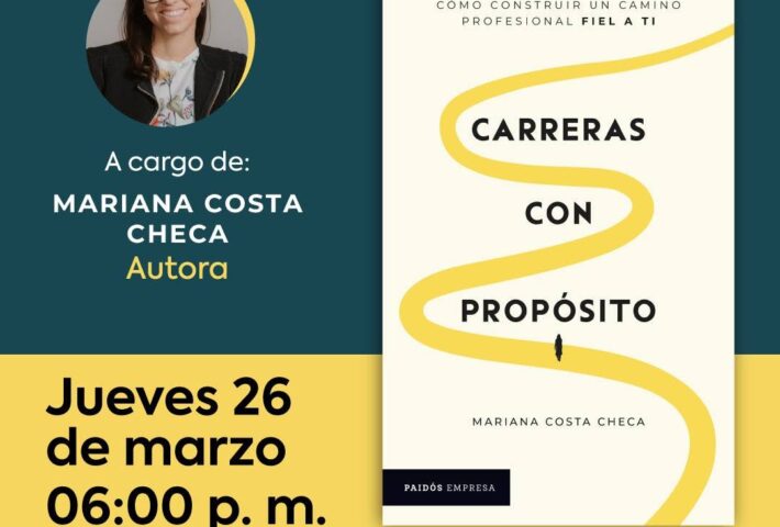 CARRERAS CON PROPÓSITO
