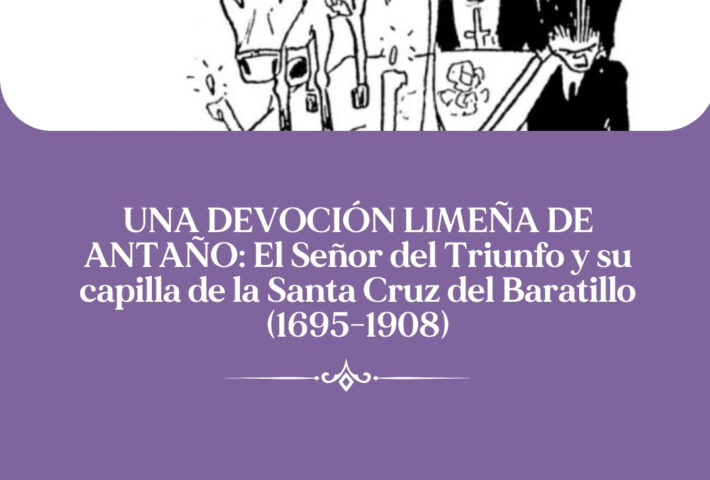 UNA DEVOCIÓN LIMEÑA