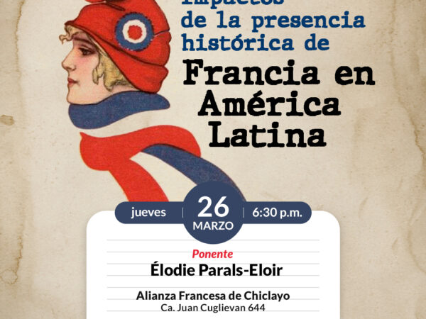 IMPACTOS PRESENCIA FRANCIA AMÉRICA LATINA