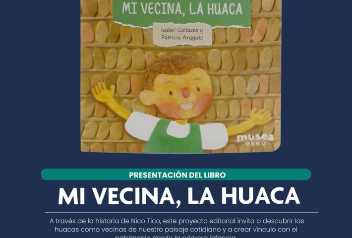 MI VECINA LA HUACA