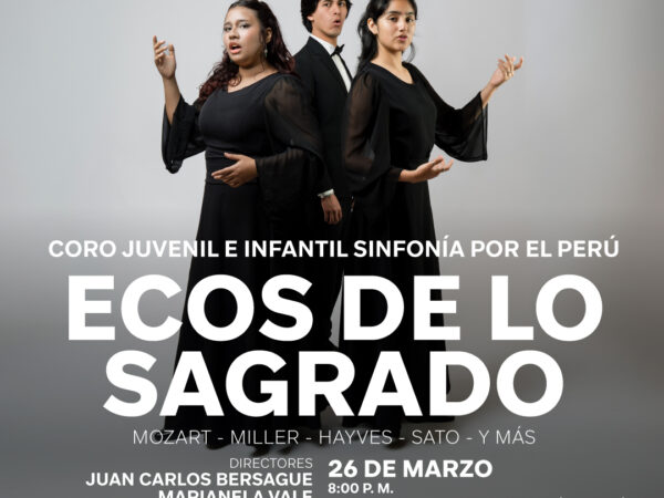 ECOS DE LO SAGRADO