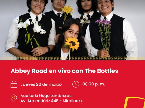 ABBEY ROAD EN VIVO