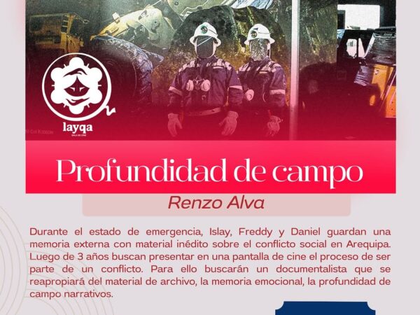 PROFUNDIDAD DE CAMPO