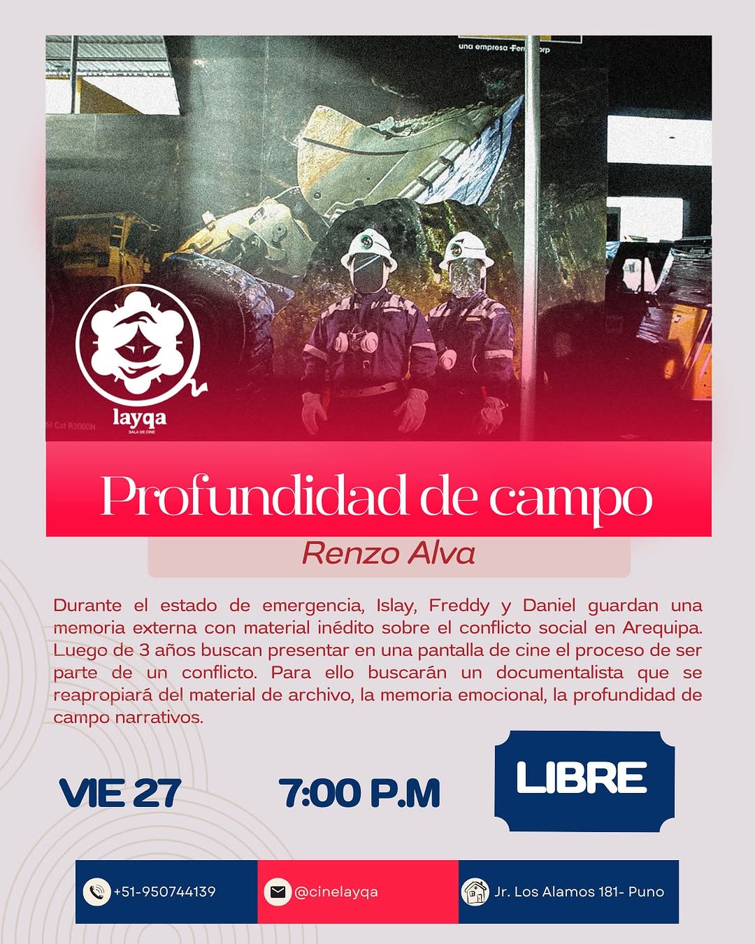 PROFUNDIDAD DE CAMPO