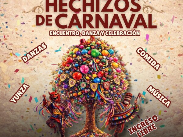 HECHIZOS DE CARNAVAL