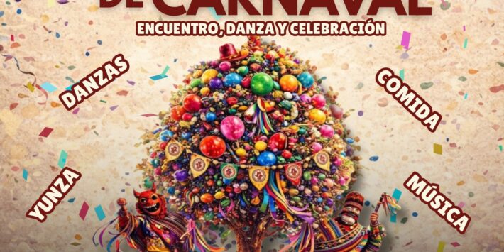 HECHIZOS DE CARNAVAL