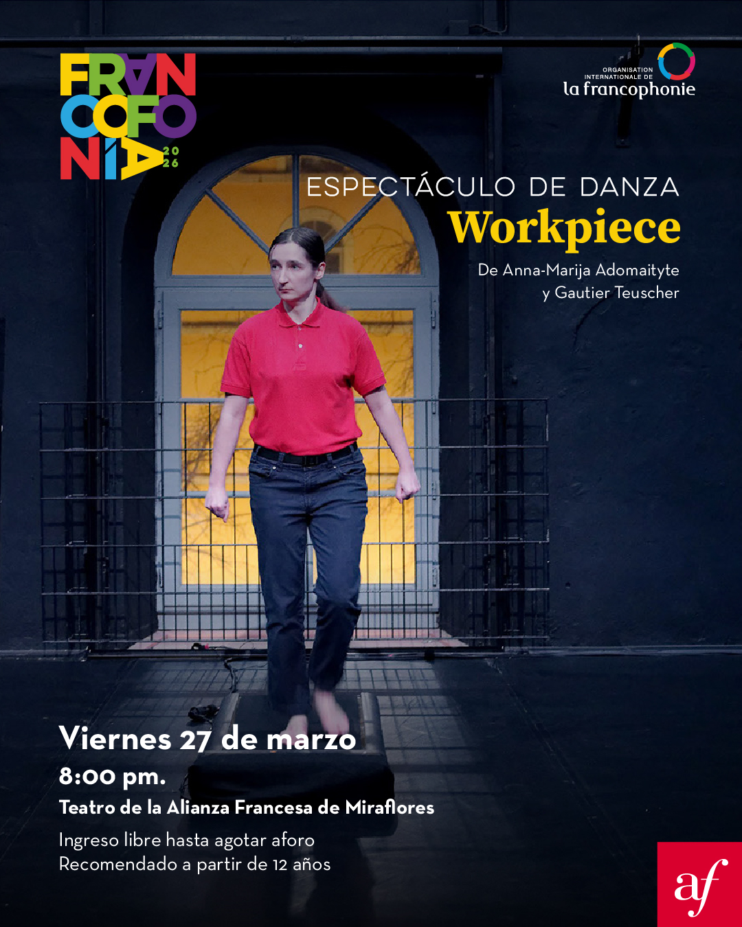 WORKPIECE