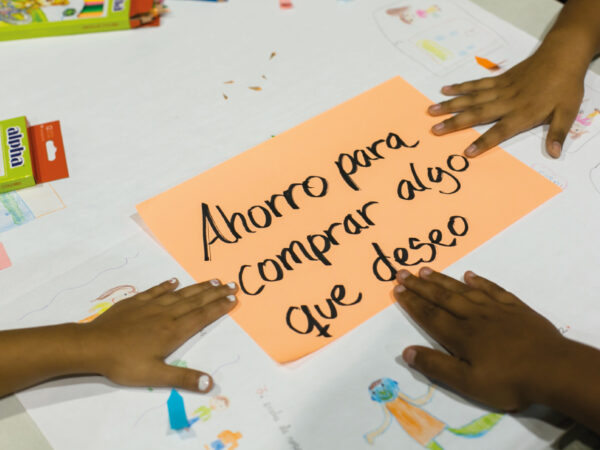 CONVERSARTE SOBRE EL AHORRO