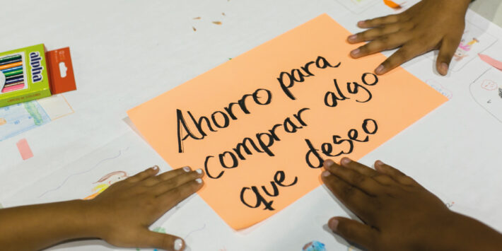 CONVERSARTE SOBRE EL AHORRO