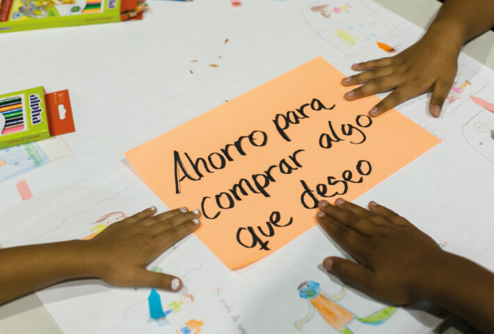 CONVERSARTE SOBRE EL AHORRO