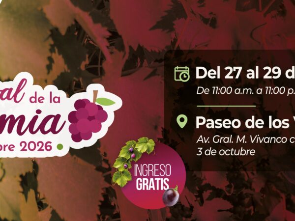 FESTIVAL DE LA VENDIMIA