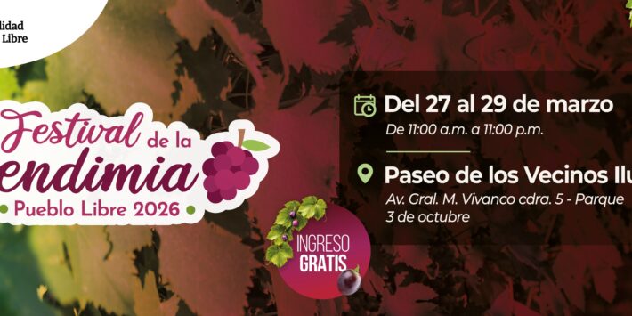 FESTIVAL DE LA VENDIMIA