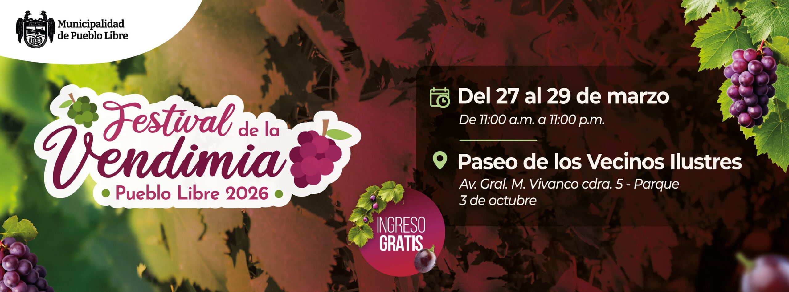 FESTIVAL DE LA VENDIMIA