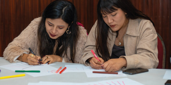 FINANZAS PERSONALES A TRAVÉS DEL QUIPU