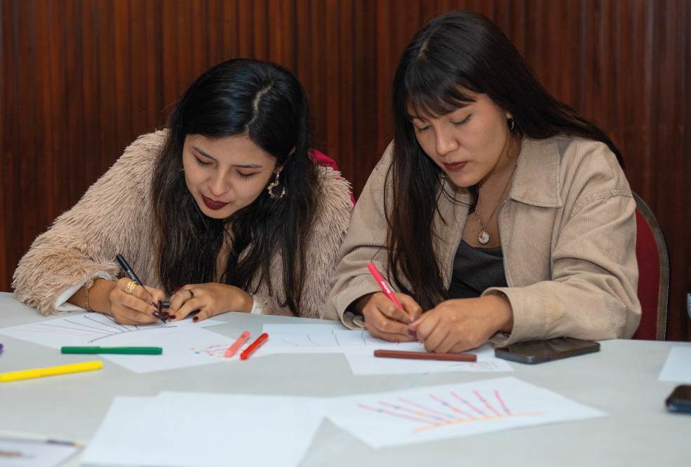 FINANZAS PERSONALES A TRAVÉS DEL QUIPU