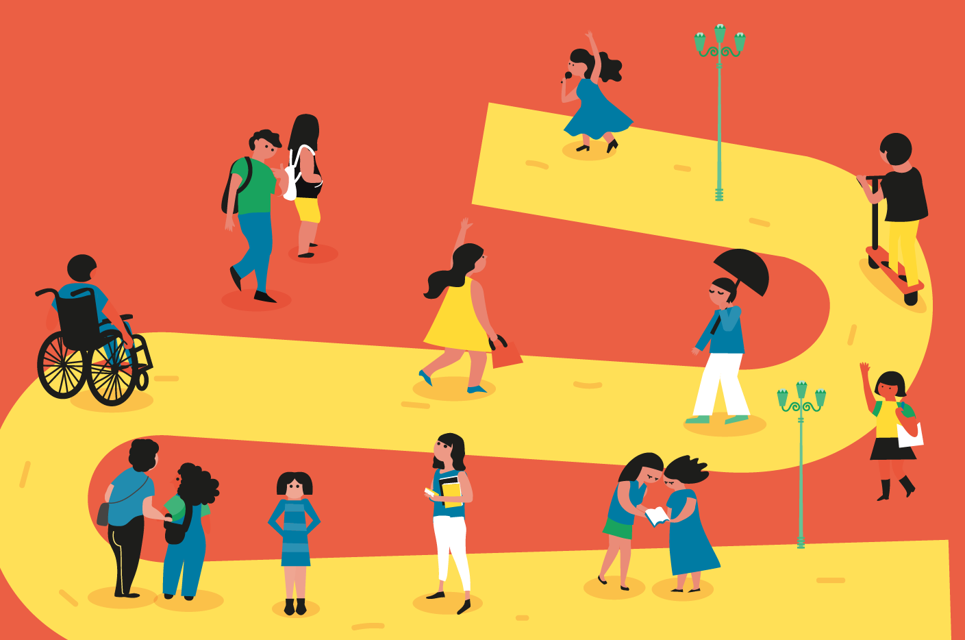 FESTIVAL DEL LIBRO Y LA LECTURA