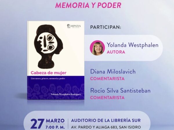 CABEZA DE MUJER