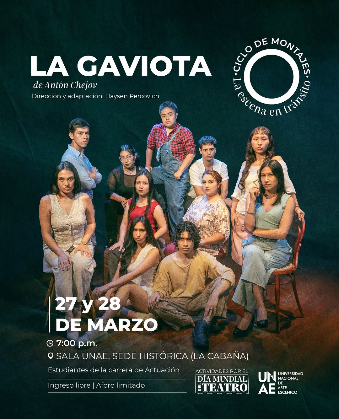 LA GAVIOTA