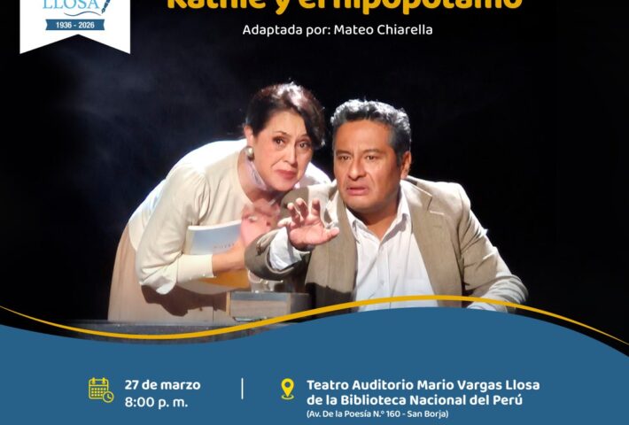 KATHIE Y EL HIPOPÓTAMO