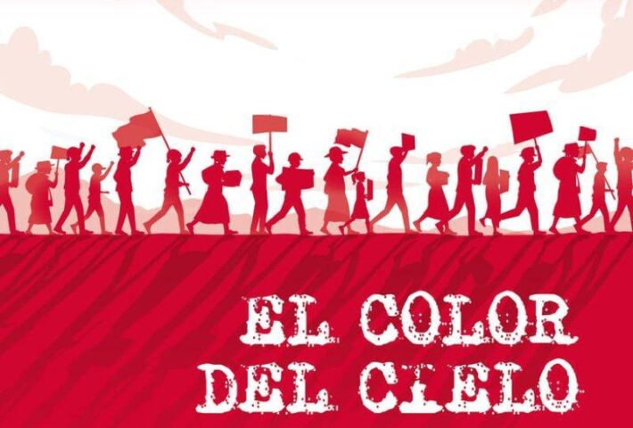 EL COLOR DEL CIELO