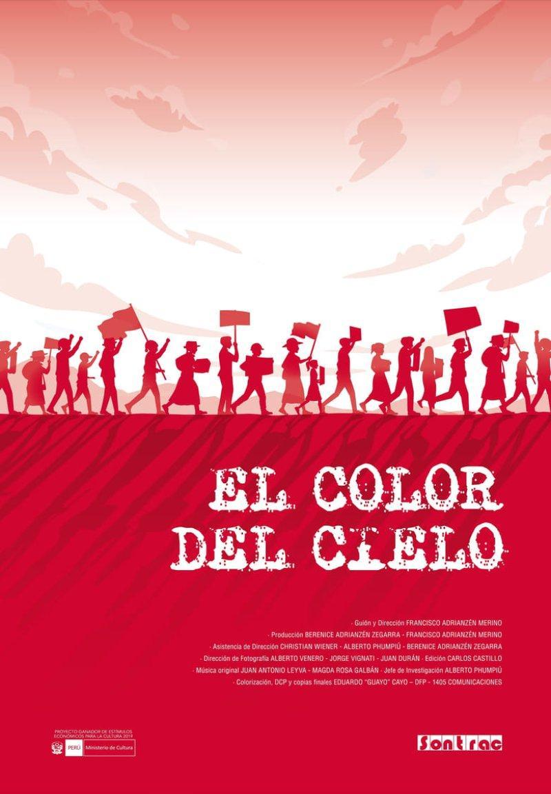 EL COLOR DEL CIELO