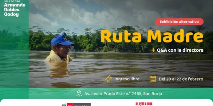 RUTA MADRE