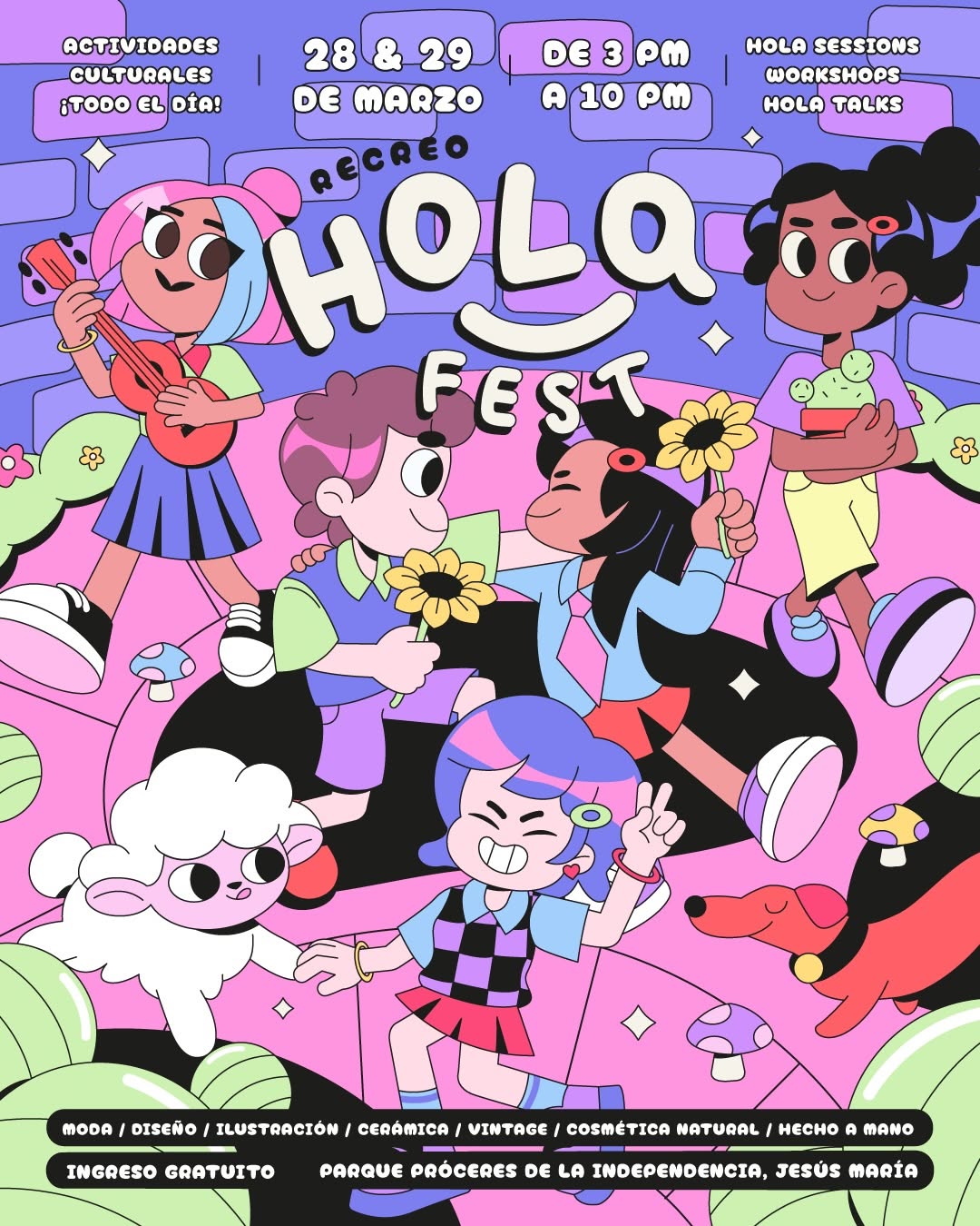 HOLA FEST