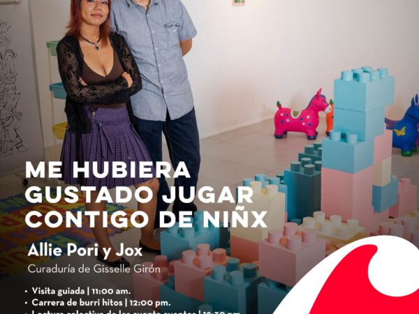 ME HUBIERA GUSTADO JUGAR CONTIGO DE NIÑX