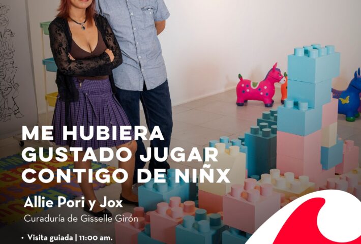 ME HUBIERA GUSTADO JUGAR CONTIGO DE NIÑX