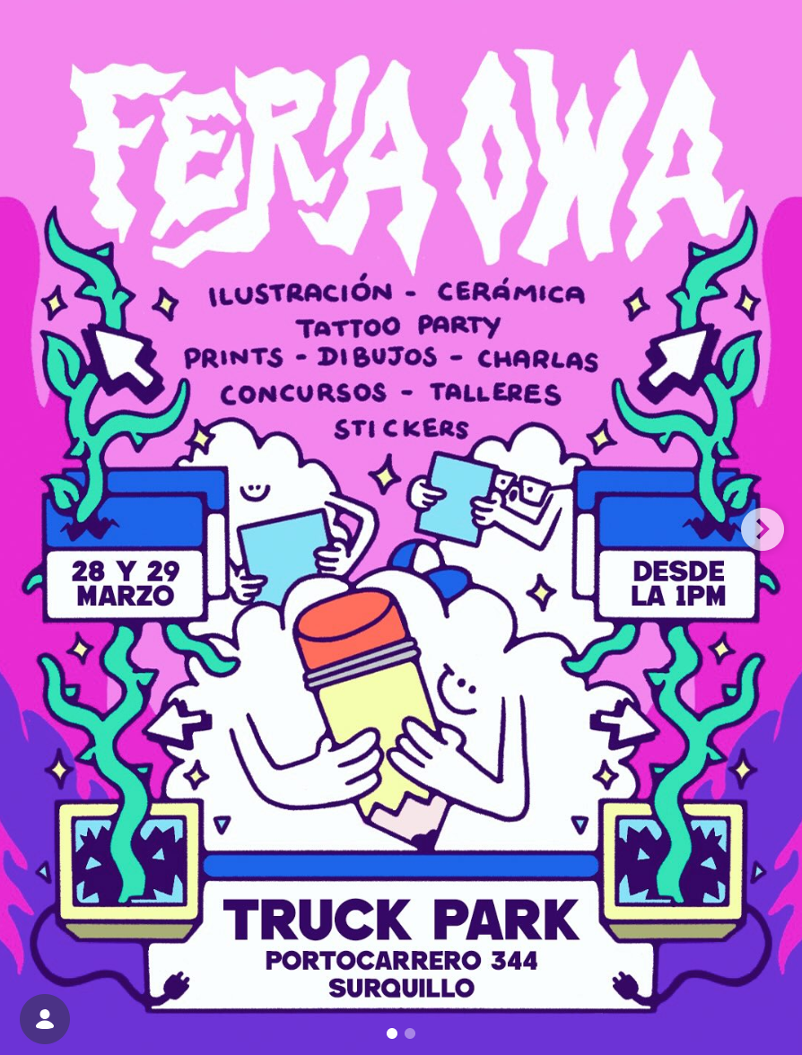 FERIA OWA
