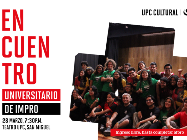 ENCUENTRO UNIVERSITARIO DE IMPRO