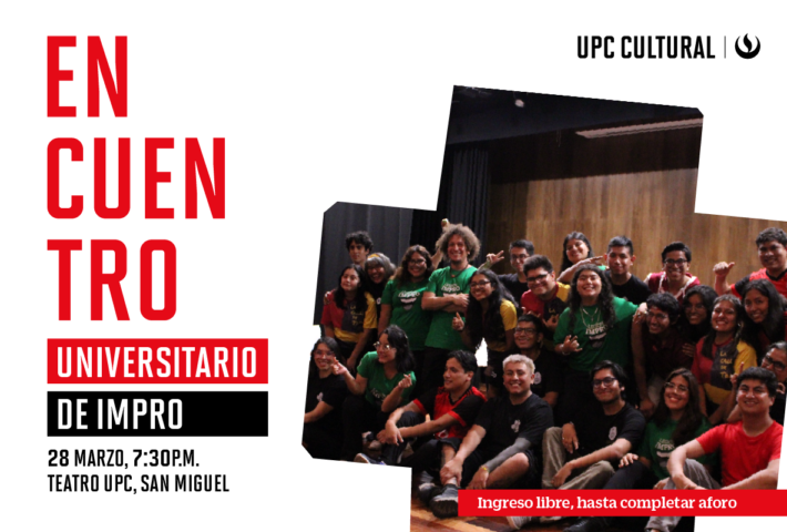 ENCUENTRO UNIVERSITARIO DE IMPRO