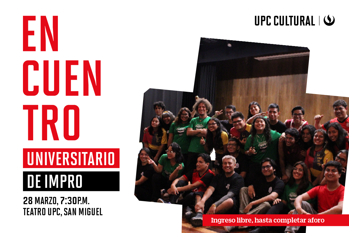ENCUENTRO UNIVERSITARIO DE IMPRO