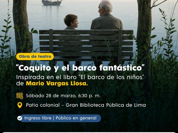 COQUITO Y EL BARCO FANTÁSTICO