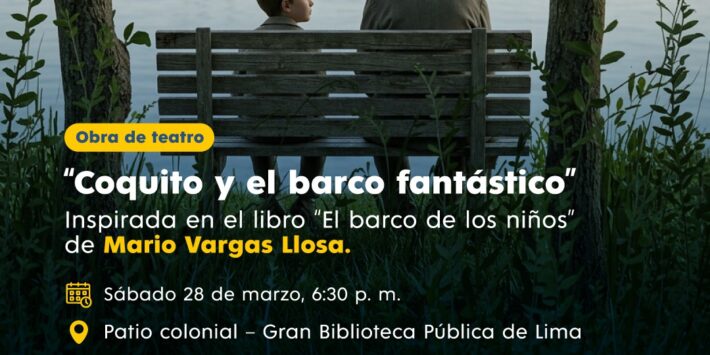 COQUITO Y EL BARCO FANTÁSTICO