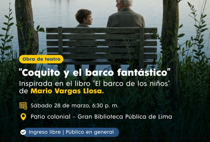 COQUITO Y EL BARCO FANTÁSTICO