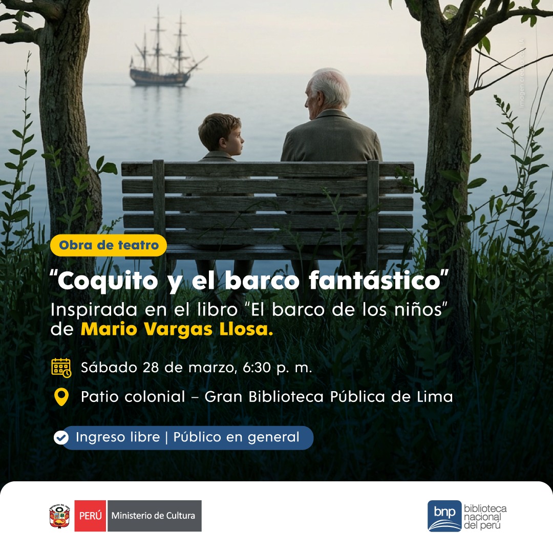 COQUITO Y EL BARCO FANTÁSTICO