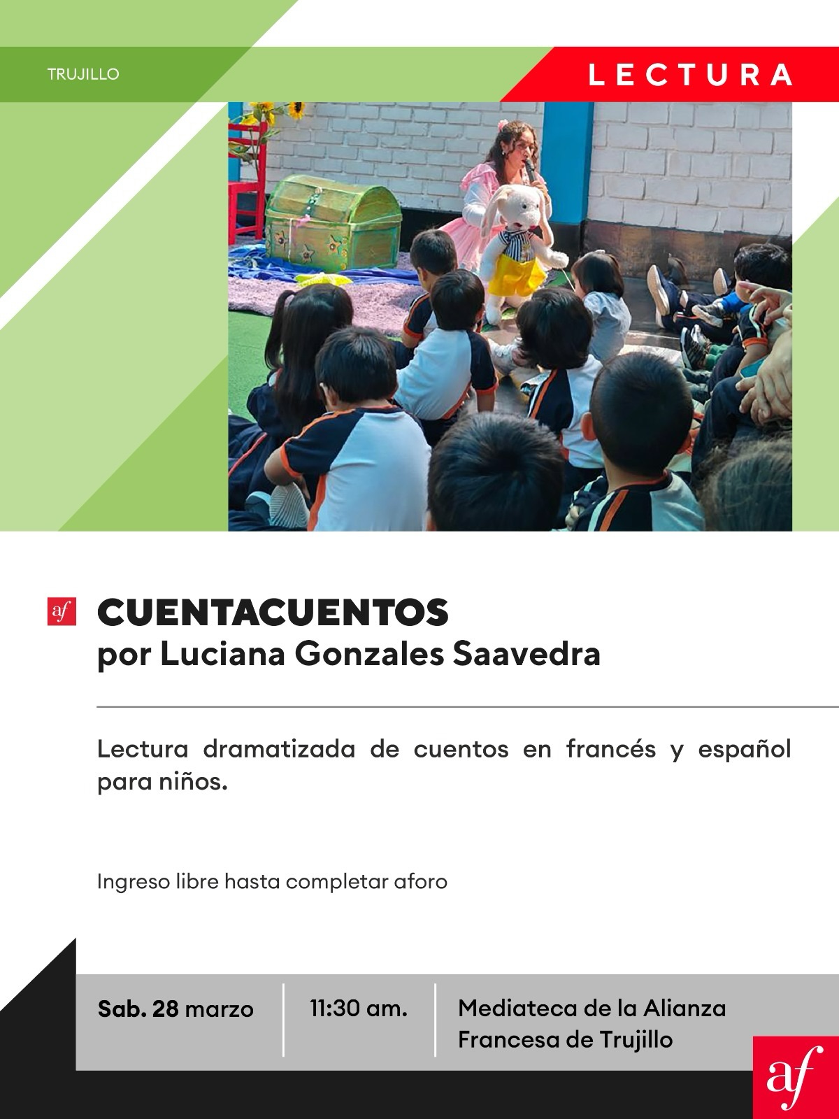 CUENTACUENTOS