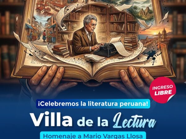 VILLA DE LA LECTURA