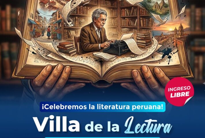 VILLA DE LA LECTURA