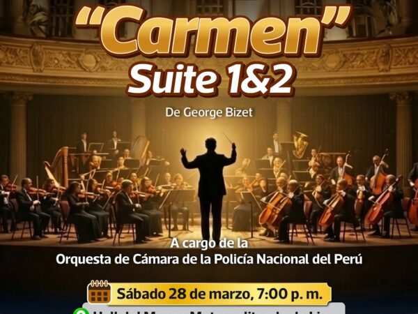 CARMEN DE BIZET