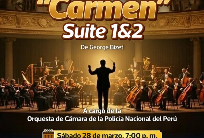 CARMEN DE BIZET