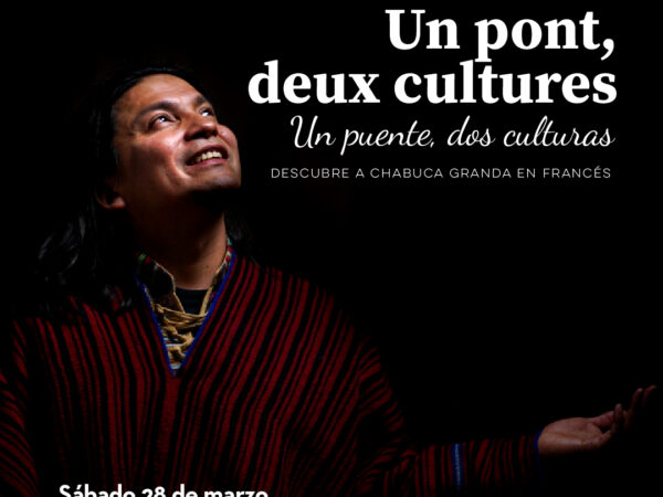 UN PUENTE, DOS CULTURAS
