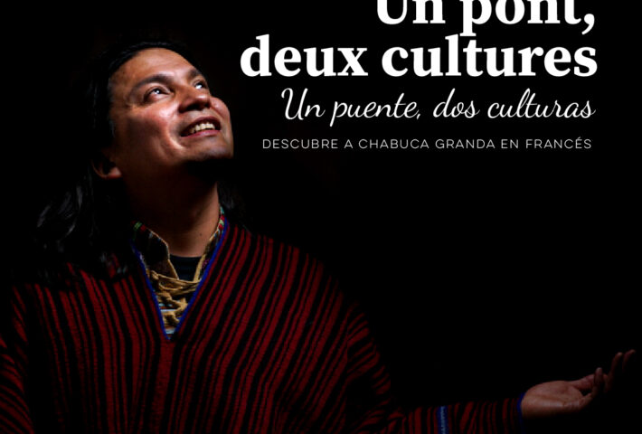 UN PUENTE, DOS CULTURAS